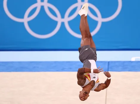 España: Ray Zapata se llevó la de plata en piso