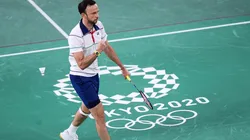 Kevin Cordón: La gran ilusión de Guatemala en Tokio 2020