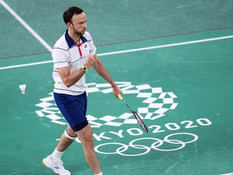 Kevin Cordón, cerca de ganar la segunda medalla de la historia para Guatemala en Juegos Olímpicos