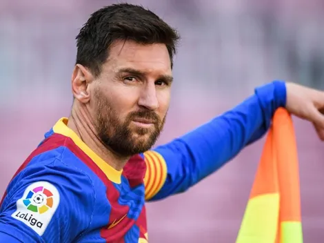 Así será la carrera final para renovar a Lionel Messi