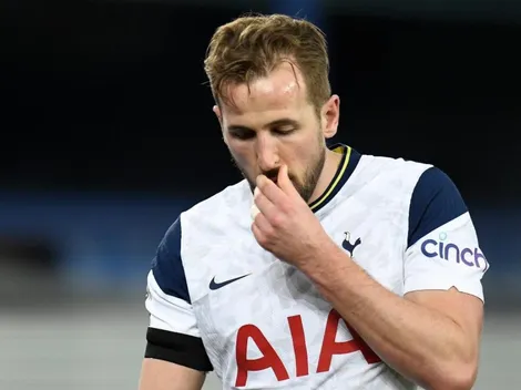 Harry Kane se 'rebelará' en las próximas horas