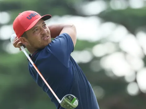 Estados Unidos sumó una nueva dorada en el golf masculino de Tokio 2020