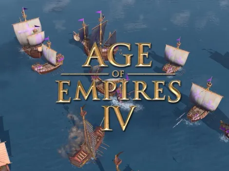 Age of Empires IV revela una nueva facción y las batallas navales