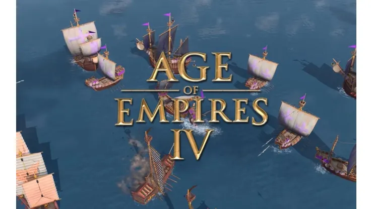 Age of Empires IV revela una nueva facción y las batallas navales