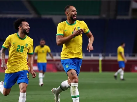 Acá está el favorito: Brasil elimina a Egipto y está en semifinales