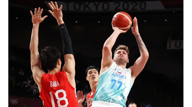 Luka Doncic