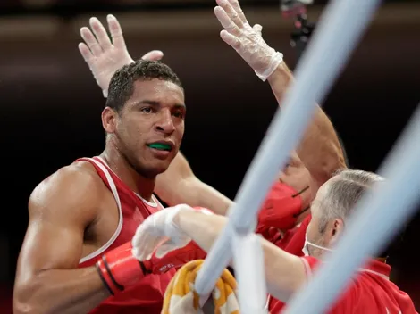 Polémico: Emmanuel Reyes Pla queda fuera del podio en Tokio 2020 y apunta contra los árbitros