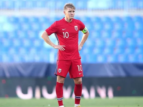 A Martin Odegaard no le hacen falta las ofertas, desde Inglaterra hay interesados