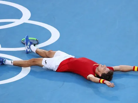 Carreño: "El bronce es un sueño hecho realidad"