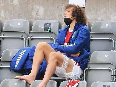 David Luiz dejaría la Premier League y su destino estaría en un recién ascendido