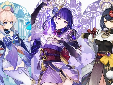 Genshin Impact: todo lo que se filtró de la versión 2.1