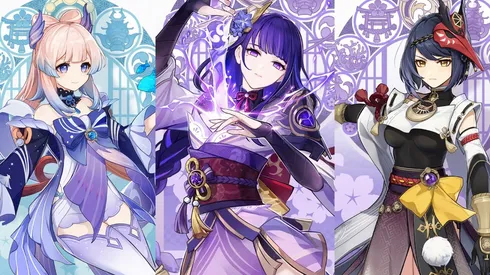 Genshin Impact: todo lo que se filtró de la versión 2.1