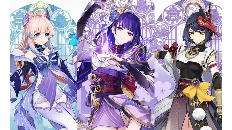 Genshin Impact: todo lo que se filtró de la versión 2.1