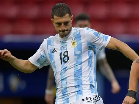 Guido Rodríguez, en la órbita de dos grandes de la Liga de Inglaterra