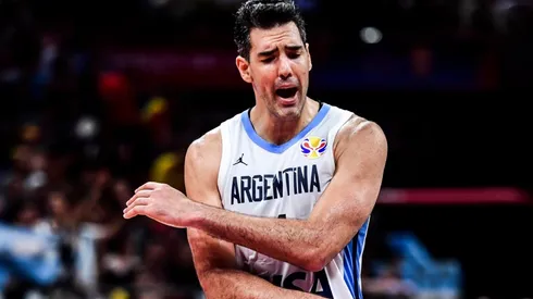 Luis Scola, la leyenda continúa