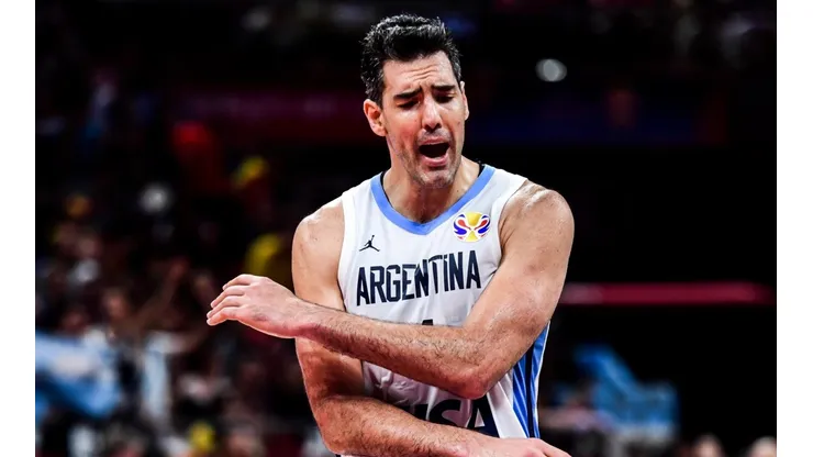 Luis Scola, la leyenda continúa