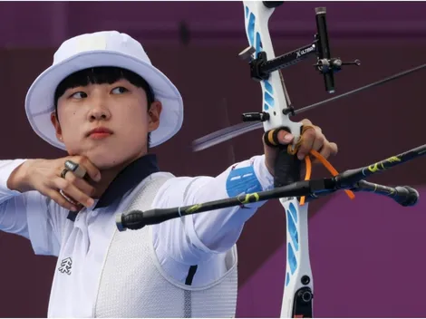 Tricampeona olímpica recibe críticas por su corte de pelo "feminista"