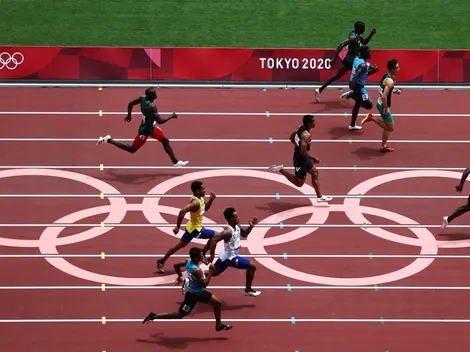 Definidos los clasificatorios de los 100 metros planos masculinos en los Juegos Olímpicos