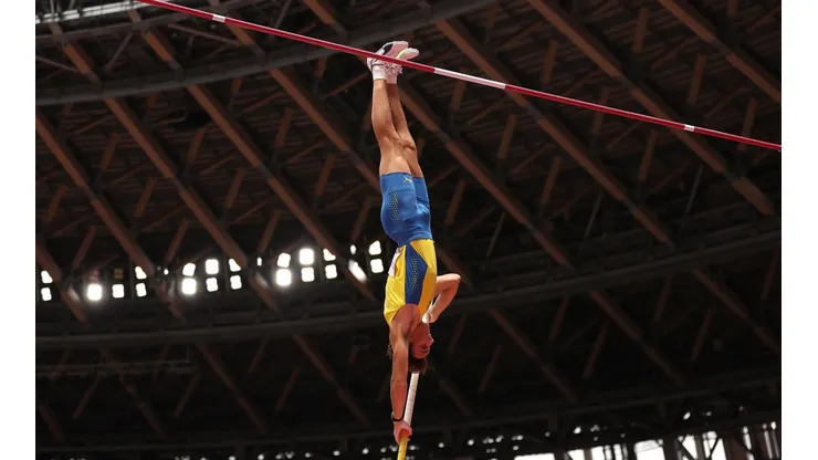 Armand Duplantis