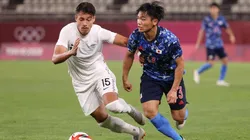 Japón tuvo que luchar ante Nueva Zelanda para llegar a semifinales.