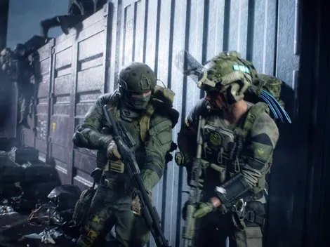 Todo lo que sabemos de Battlefield 2042