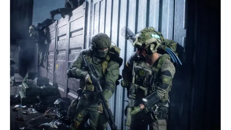 Todo lo que sabemos de Battlefield 2042