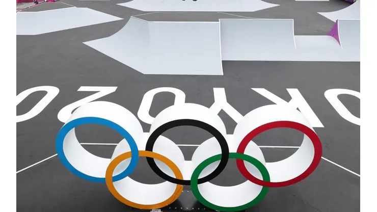 Los Juegos Olímpicos de Tokio 2020 siguen su curso (Foto: Getty Images).