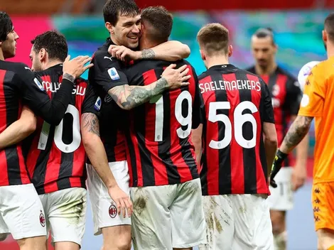 El jugador del Milan que quiere el Real Madrid y que entraría en la ‘operación Isco’