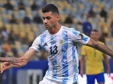 No paran de salir pretendientes por Cristian Romero: un club de la Premier lo busca