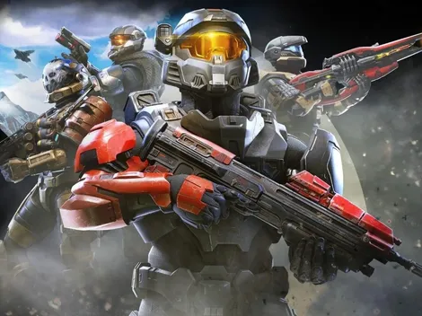 La beta de Halo Infinite filtra detalles de su campaña