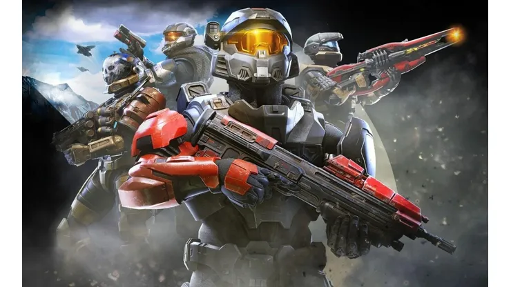 La beta de Halo Infinite filtra detalles de su campaña