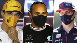 Fórmula 1 - Posiciones (Fotos: Getty Images)