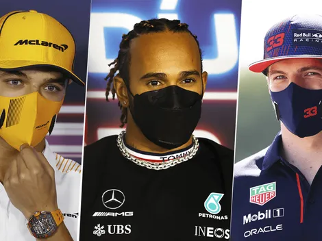 ◉ Tabla de posiciones de pilotos y equipos de Fórmula 1 tras el GP de Hungría