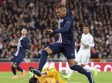 Que ni se ilusionen: Kylian Mbappé ya le dijo adiós al fichaje por Real Madrid