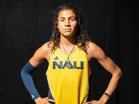 Luis Grijalva, el sueño americano de un atleta guatemalteco