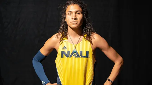 Luis Grijalva, el dreamer guatemalteco que estará en Tokio 2020