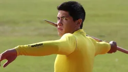 Otro merecido homenaje para Braian Toledo, el verdadero atleta del pueblo