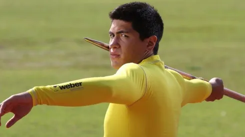 Otro merecido homenaje para Braian Toledo, el verdadero atleta del pueblo