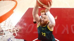 Aron Baynes, figura de Australia, queda fuera por una llamativa lesión.