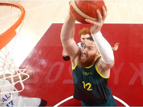 Un resbalón en el baño provoca la baja de una figura australiana