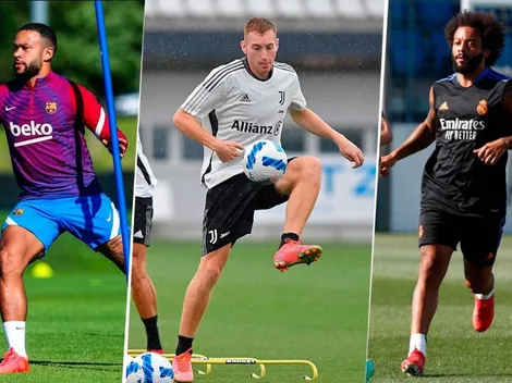 ¿Sigue en pie la Superliga? Barcelona, Juventus y Real Madrid: un comunicado al respecto