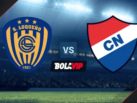 Qué canal transmite Sportivo Luqueño vs. Nacional por la Copa de Primera Tigo de Paraguay 2021