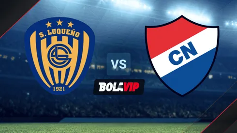 Qué canal transmite Sportivo Luqueño vs. Nacional por la Copa de Primera Tigo de Paraguay 2021