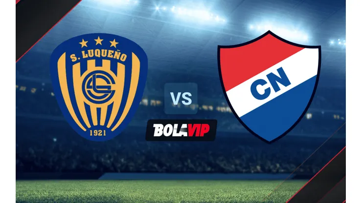 Qué canal transmite Sportivo Luqueño vs. Nacional por la Copa de Primera Tigo de Paraguay 2021