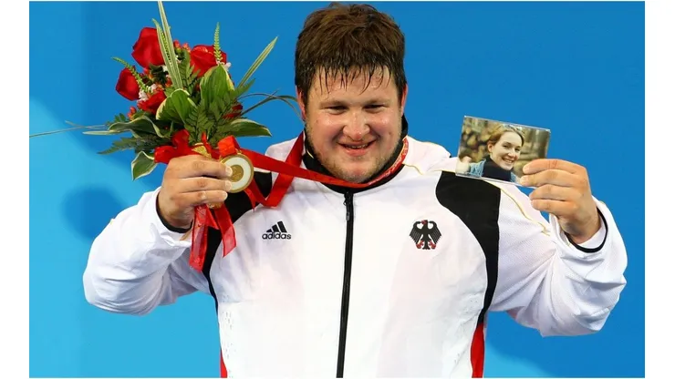 Matthew Steiner fue el ganador de la medalla de oro más emotiva de los Juegos Olímpicos