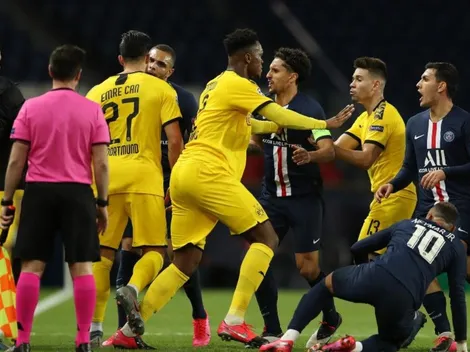 Bundesliga: Dortmund abre la guerra contra los clubes estado