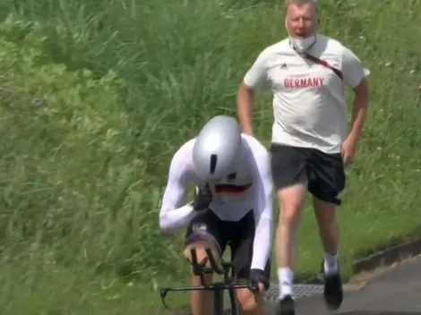 Juegos Olímpicos Tokio 2020: Expulsan a entrenador por dichos racistas en medio de una prueba