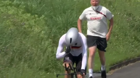 Juegos Olímpicos Tokio 2020: Expulsan a entrenador por dichos racistas en medio de una prueba