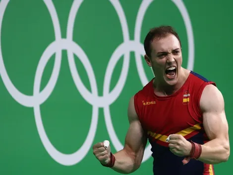 Cómo VER a Andrés Mata por la final de la categoría de 81 kg de Halterofilia masculino por los Juegos Olímpicos Tokio 2020
