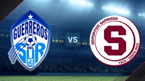 Pérez Zeledón vs. Deportivo Saprissa EN VIVO y EN DIRECTO por la Liga Promerica de Costa Rica: fecha, hora y canal de TV